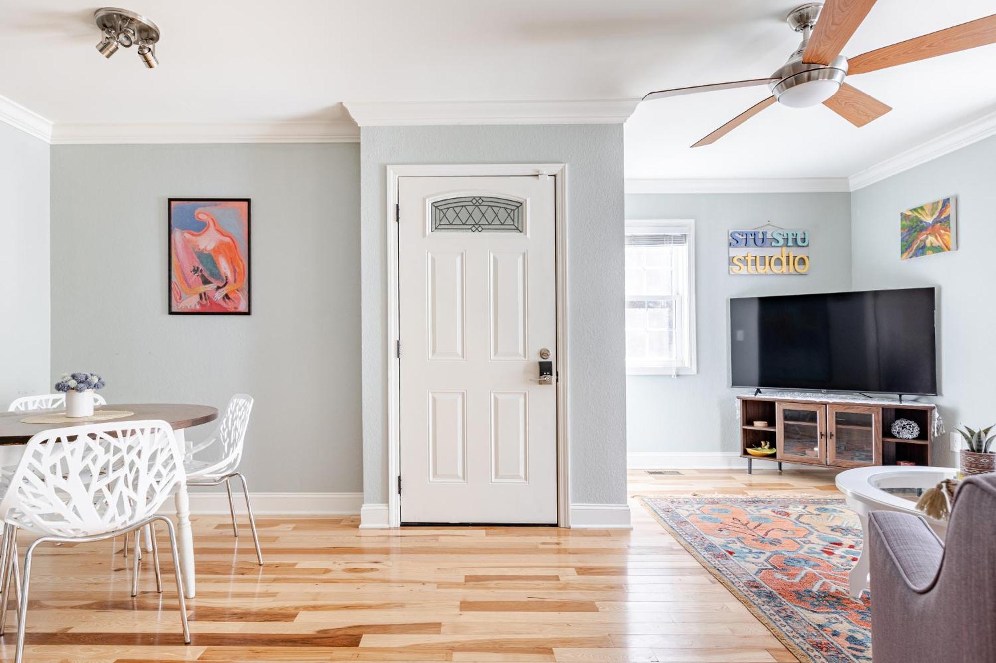 Apartment Pet Friendly - Cozy Nut Shell